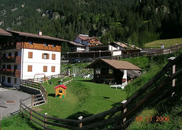 Majon Di Roces Canazei