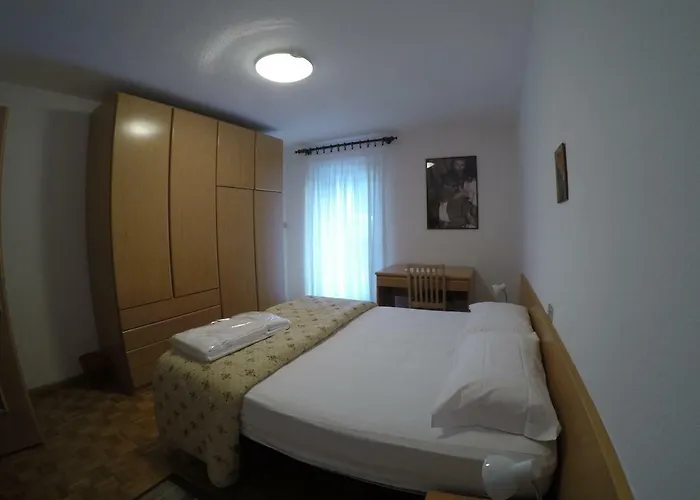 Majon Di Roces Semesterbostad Canazei