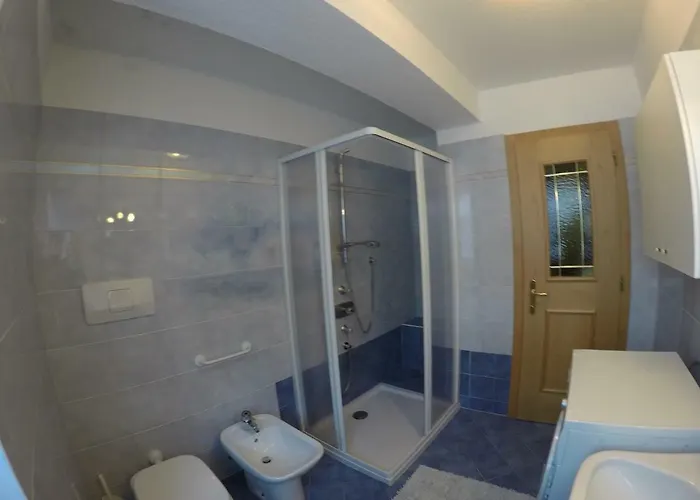 Majon Di Roces Semesterbostad Canazei